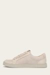 Frye Ivy Court Low Lace Sneaker - Ivory