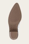 Frye Sara Western Tall - Silver