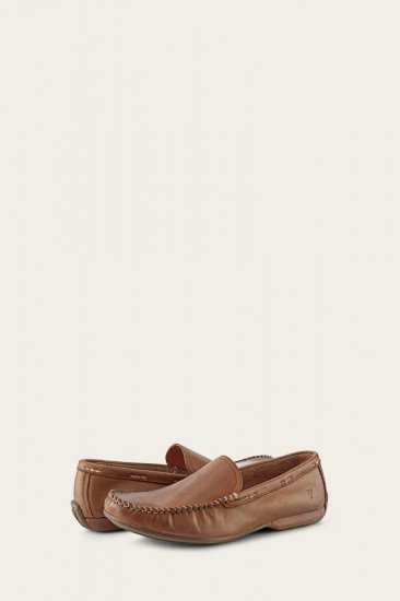 Frye Lewis Venetian - Tan - Click Image to Close