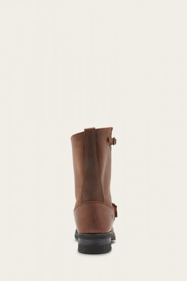 Frye Engineer 12R Mens - Gaucho - Click Image to Close