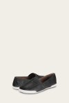 Frye Melanie Slip On - Black