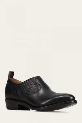 Frye Billy Shootie - Black