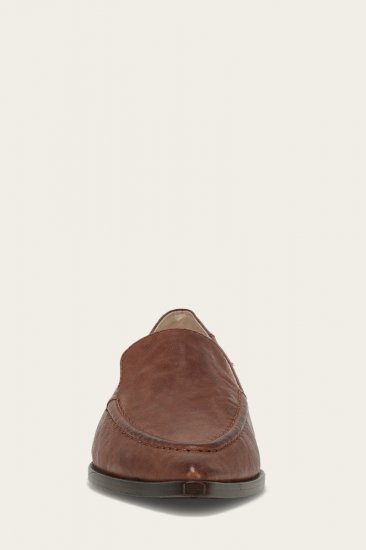 Frye Kenzie Moc Stitch - Spice - Click Image to Close
