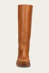 Frye Campus 14L - Saddle