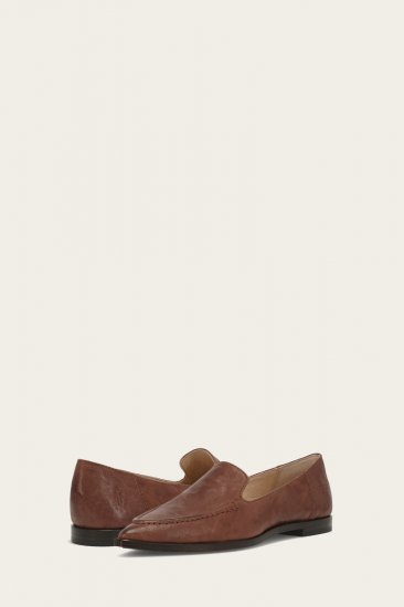 Frye Kenzie Moc Stitch - Spice - Click Image to Close