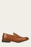 Frye Tyler Flex Penny - Caramel
