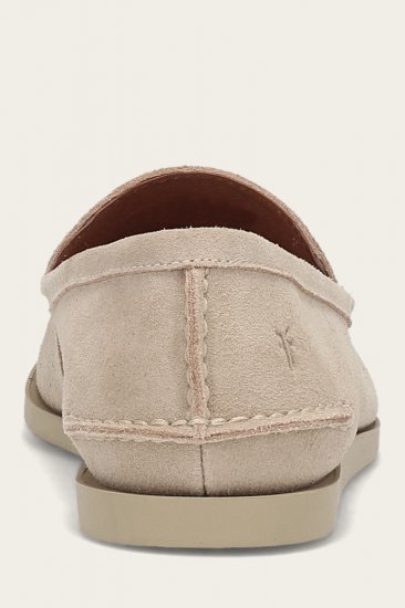 Frye Mason Slip On - Fog - Click Image to Close