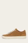 Frye Astor Low Lace - Golden-rod