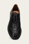 Frye Paul Wingtip - Black
