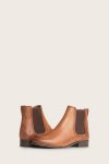 Frye Carly Chelsea - Cognac