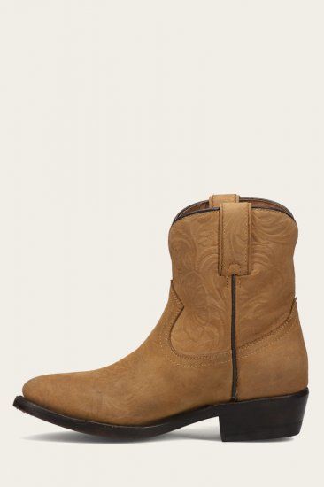 Frye Billy Short - Honey-floral - Click Image to Close