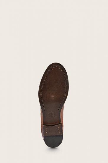 Frye Carly Chelsea - Cognac - Click Image to Close