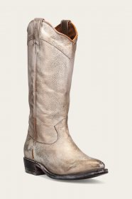 Frye Billy Daisy Pull On - Light-gold
