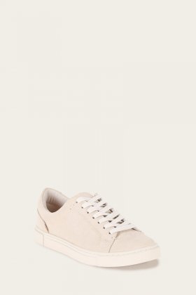 Frye Ivy Low Lace - Ivory