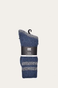 Frye Super Soft Boot Sock 2 Pack - Navy - Super Soft Boot Sock 2 Pack - Navy Frye Super Soft Boot Sock 2 Pack - Navy - Super Soft Boot Sock 2 Pack - Navy