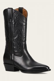 Frye Bruce Pull On - Black