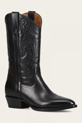 Frye Bruce Pull On - Black