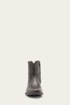 Frye Austin Inside Zip - Black