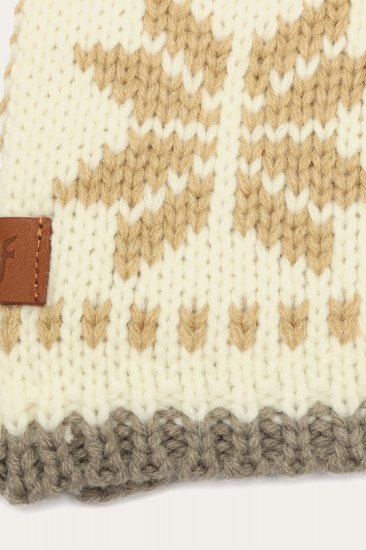 Frye Fair Isle Scarf - Fair Isle Scarf - Click Image to Close
