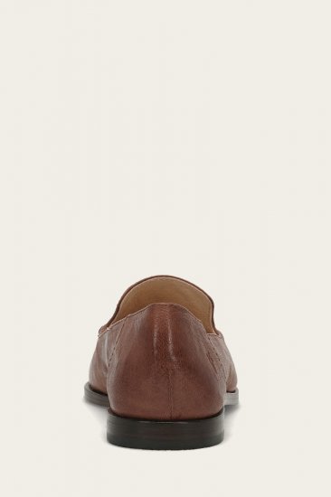 Frye Kenzie Moc Stitch - Spice - Click Image to Close