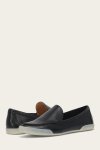Frye Melanie Skimmer - Black