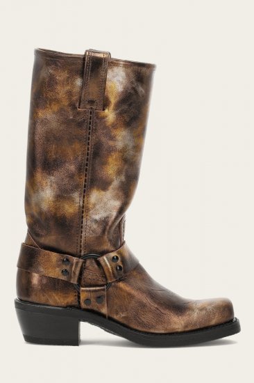 Frye Harness 12R Womens - Argan-oil - Click Image to Close