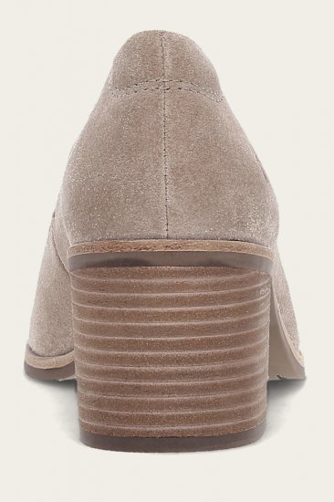 Frye Sadie Venetian - Taupe - Click Image to Close