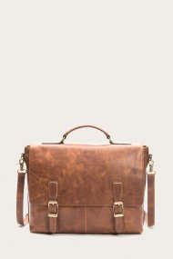 Frye Logan Top Handle - Cognac Frye Logan Top Handle - Cognac