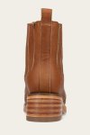 Frye Campus Chelsea - Saddle