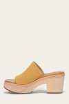 Frye Hazel 2 Slide - Marigold
