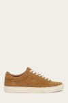 Frye Astor Low Lace - Golden-rod