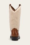 Frye Billy Pull On Shearling - Caramel