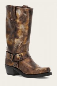 Frye Harness 12R Womens - Argan-oil Frye Harness 12R Womens - Argan-oil