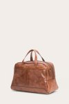 Frye Holden Duffel - Whiskey