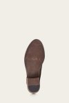 Frye Carson Piping Bootie - Medium-grey