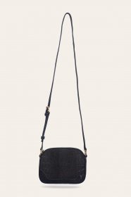 Frye Melissa Sueded Croco Camera - Melissa Sueded Croco Camera