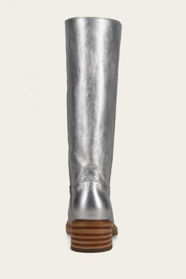 Frye Campus 14L - Silver - Click Image to Close