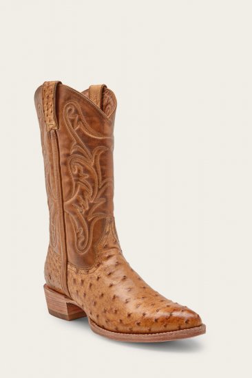 Frye Bruce Pull On - Cognac - Click Image to Close