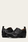 Frye Billy Shootie - Black