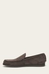 Frye Mason Slip On - Storm-grey