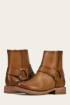 Frye Veronica Flex Harness - Caramel
