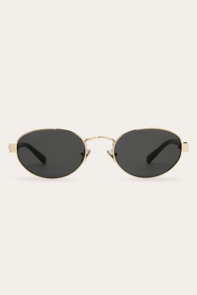 Frye Savannah Olive Gold Sunglasses - Savannah Olive Gold Sunglasses