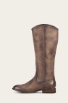 Frye Melissa Button 2 - Grey