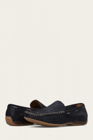 Frye Lewis Venetian - Indigo - Click Image to Close