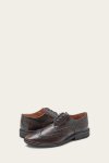 Frye Paul Wingtip - Antique-black