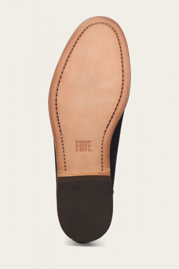 Frye Chris Venetian - Indigo - Click Image to Close