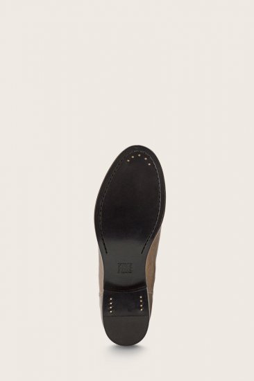 Frye Carly Chelsea - Grey - Click Image to Close