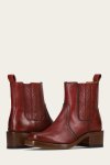Frye Campus Chelsea - Merlot