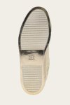 Frye Ivy Court Low Lace Sneaker - Gold-mirror