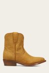 Frye Billy Short - Marigold-floral